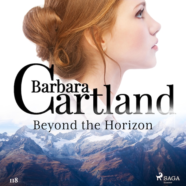 Kirjankansi teokselle Beyond the Horizon (Barbara Cartland’s Pink Collection 118)