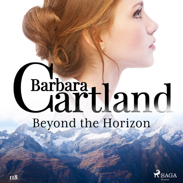 Boekomslag van Beyond the Horizon (Barbara Cartland’s Pink Collection 118)