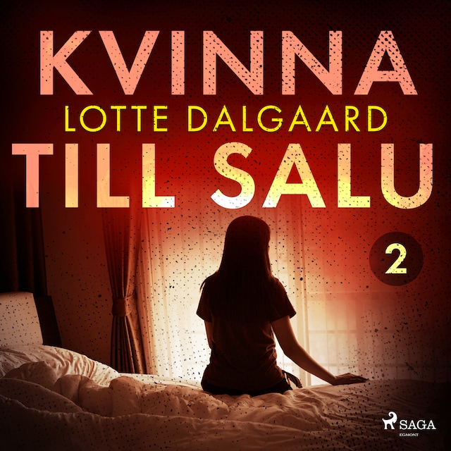 Book cover for Kvinna till salu 2