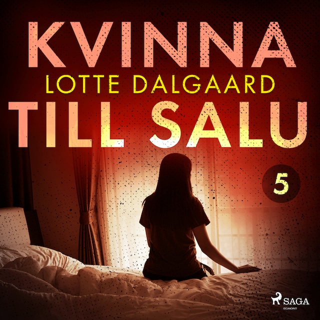 Book cover for Kvinna till salu 5