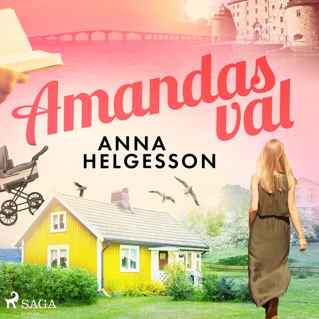 Book cover for Amandas val