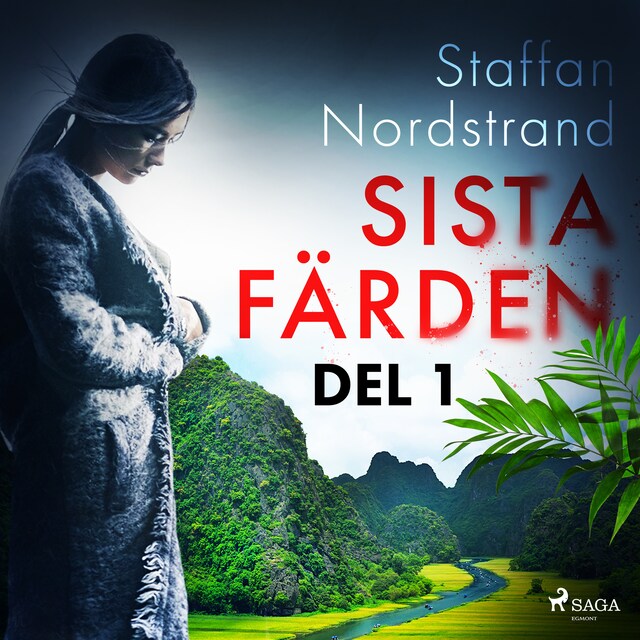 Book cover for Sista färden - del 1