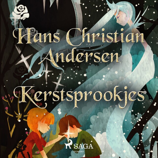 Book cover for Kerstsprookjes