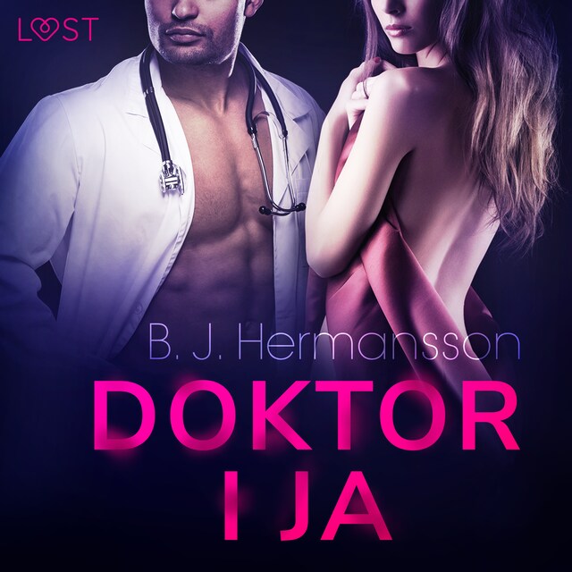 Couverture de livre pour Doktor i ja - opowiadanie erotyczne