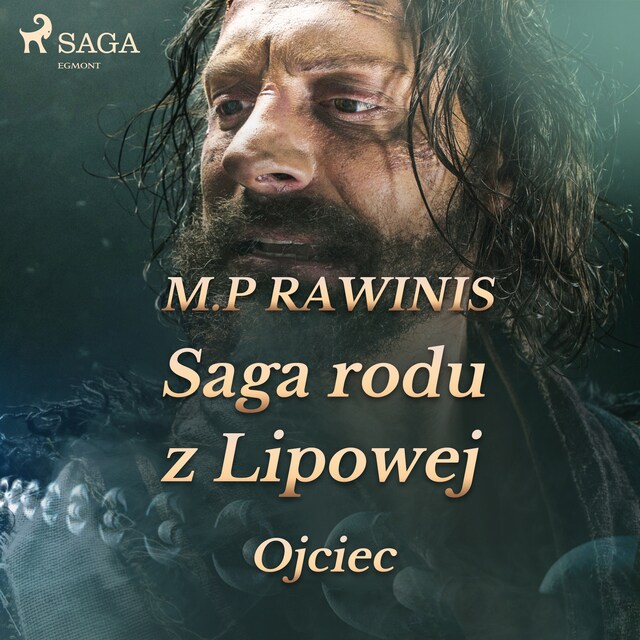 Copertina del libro per Saga rodu z Lipowej 6: Ojciec