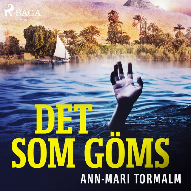 Book cover for Det som göms
