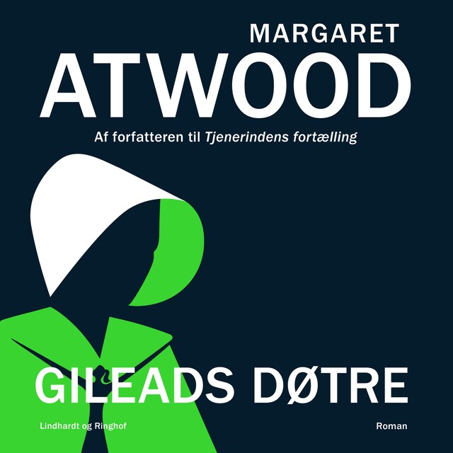Book cover for Gileads døtre