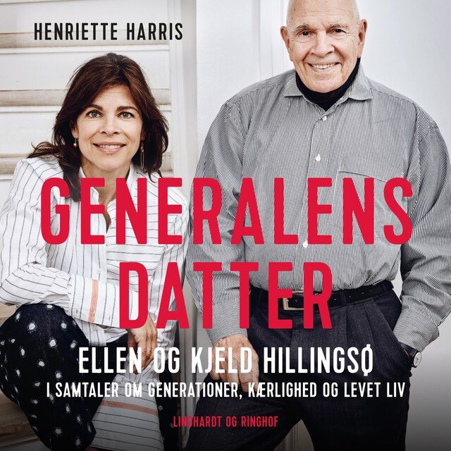 Book cover for Generalens datter