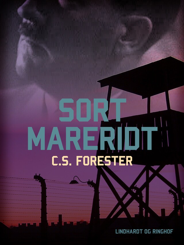 Book cover for Sort mareridt