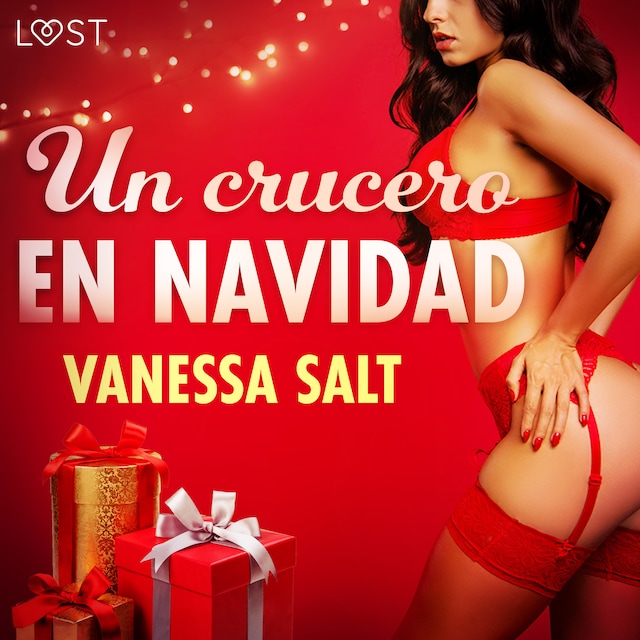 Book cover for Un crucero en navidad
