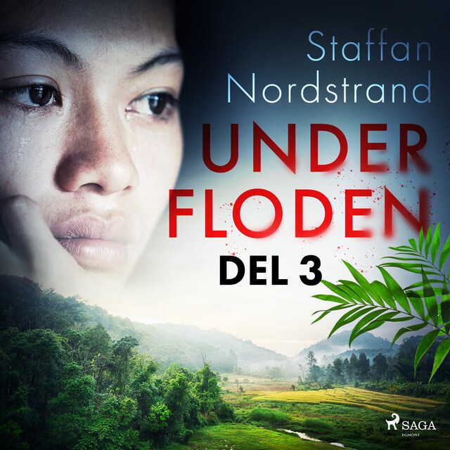 Book cover for Under floden - del 3