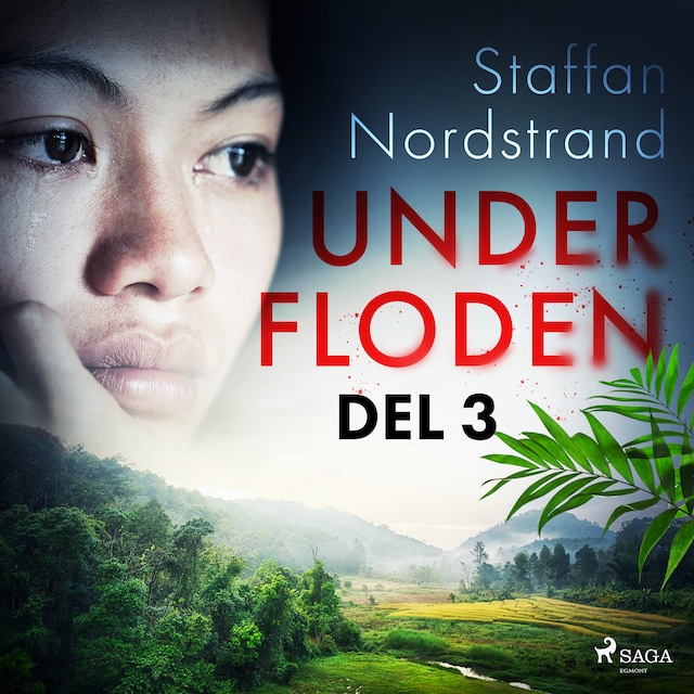 Portada de libro para Under floden - del 3