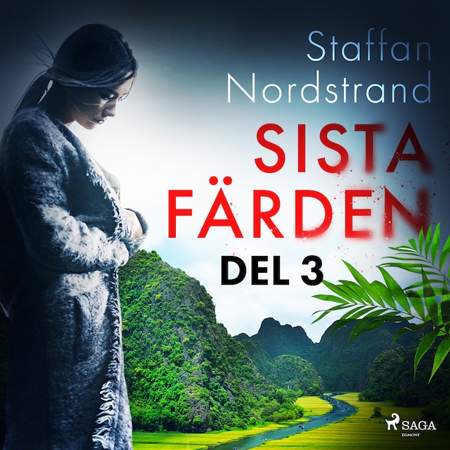 Book cover for Sista färden - del 3