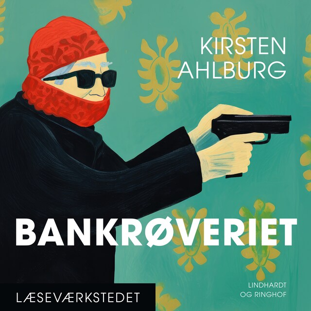 Bogomslag for Bankrøveriet