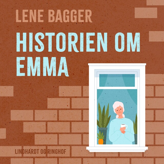 Bogomslag for Historien om Emma