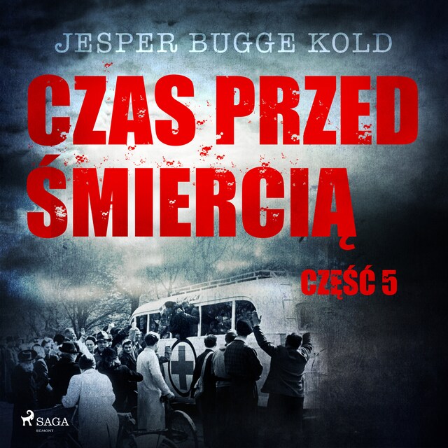 Book cover for Czas przed śmiercią: część 5