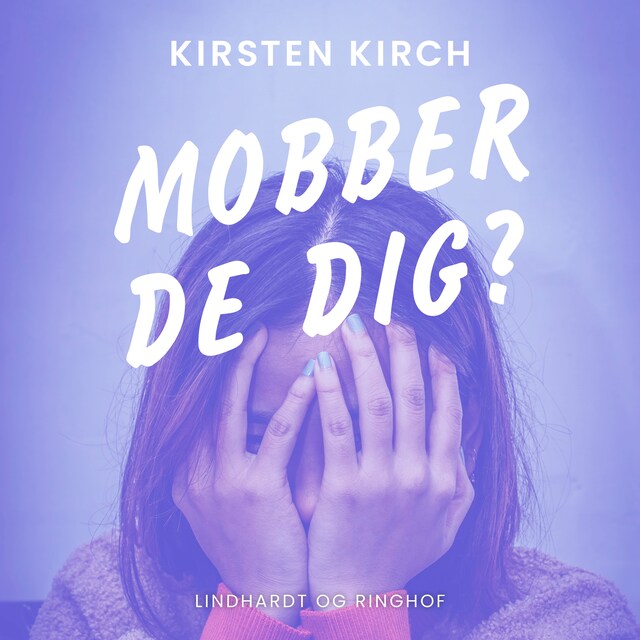 Bogomslag for Mobber de dig?