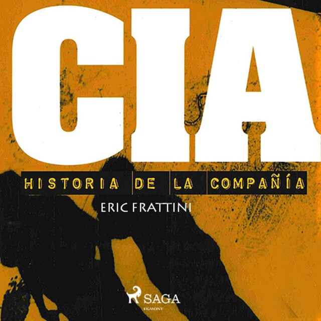 Couverture de livre pour CIA