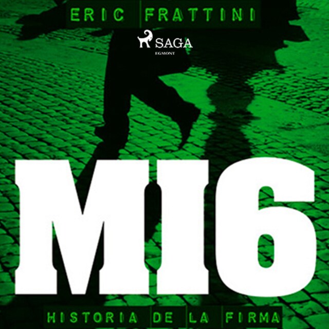 Book cover for Mi6