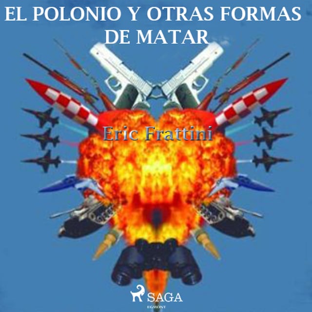Bokomslag för El Polonio y otras maneras de matar