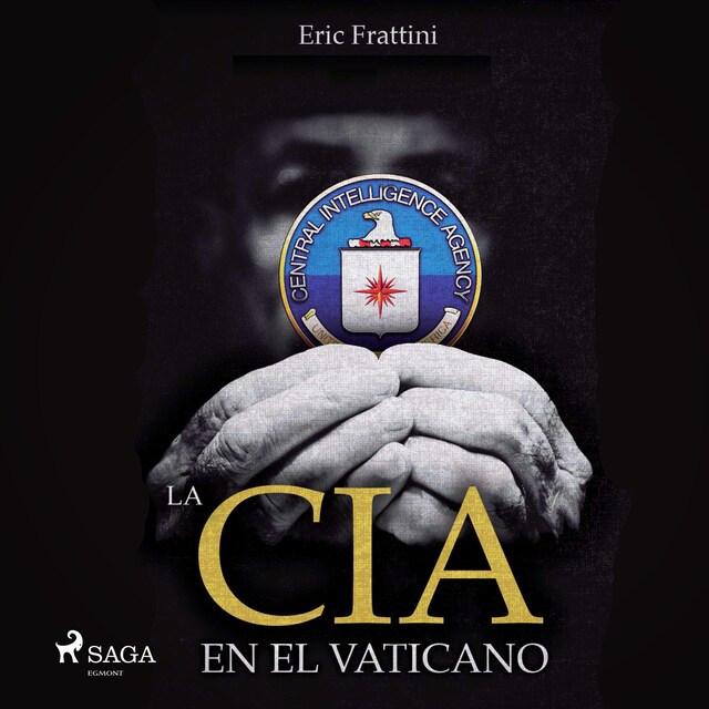 Kirjankansi teokselle La CIA en el vaticano