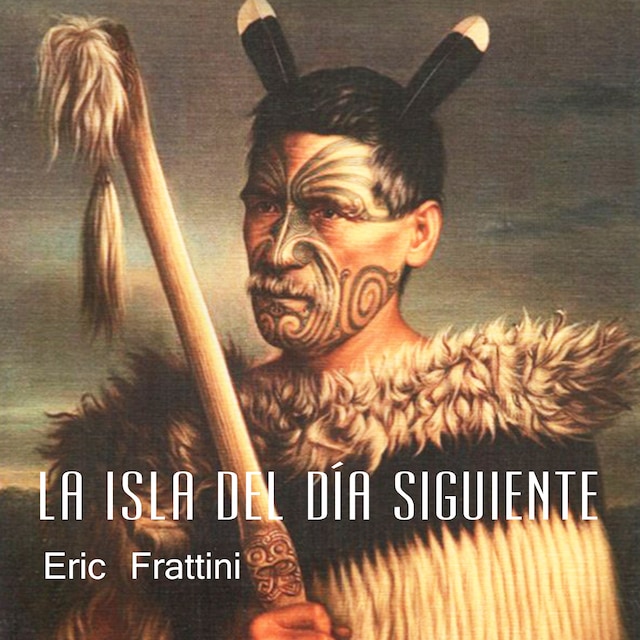 Book cover for La isla del día siguiente