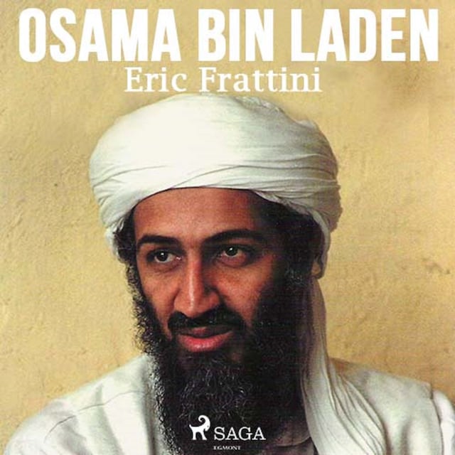 Book cover for Osama Bin laden: la espada de Alá
