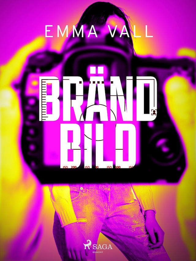 Book cover for Bränd bild