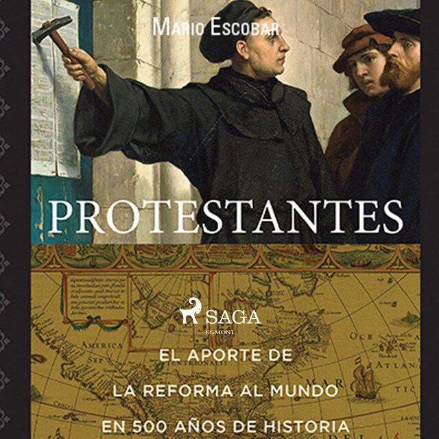 Couverture de livre pour Protestantes