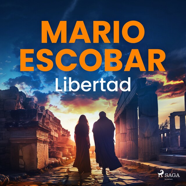 Book cover for Libertad