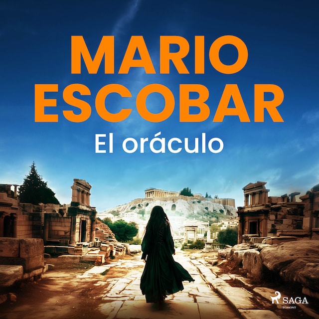 Book cover for El oráculo