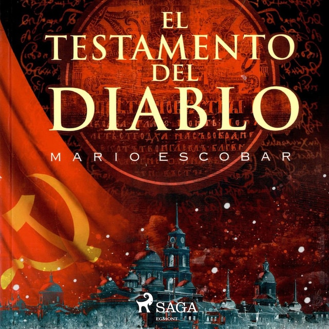Okładka książki dla El testamento del diablo