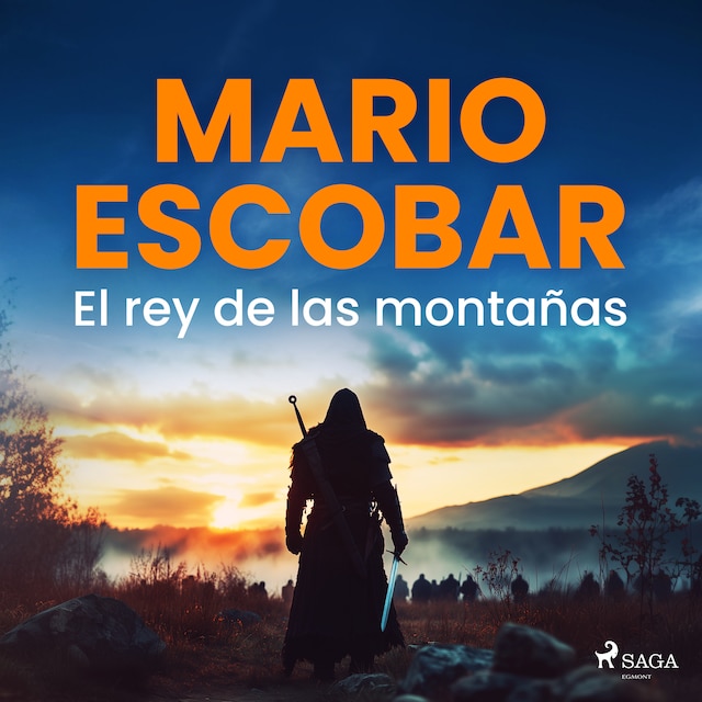 Book cover for El rey de las montañas