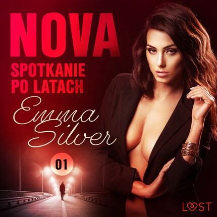Nova 1: Spotkanie po latach - Erotic noir bookCoverFor