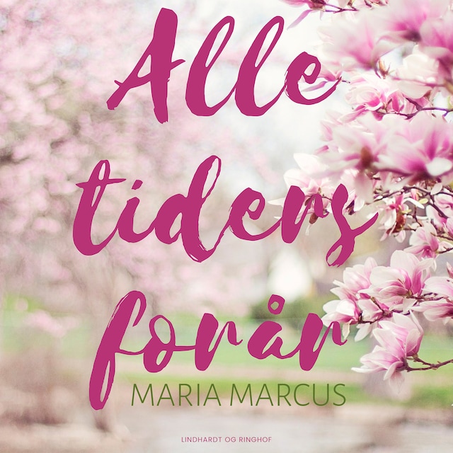 Book cover for Alle tiders forår