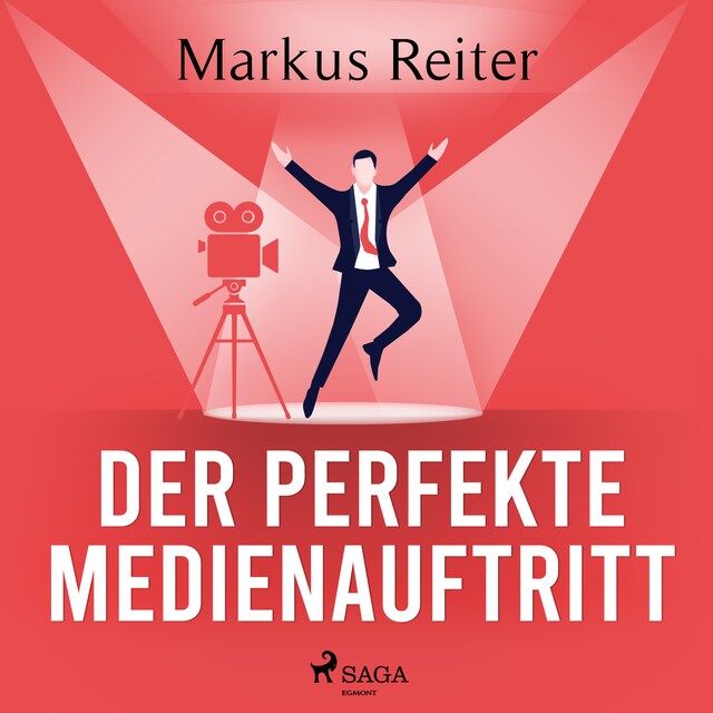 Book cover for Der perfekte Medienauftritt