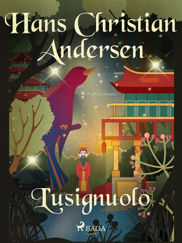 Book cover for L'usignuolo