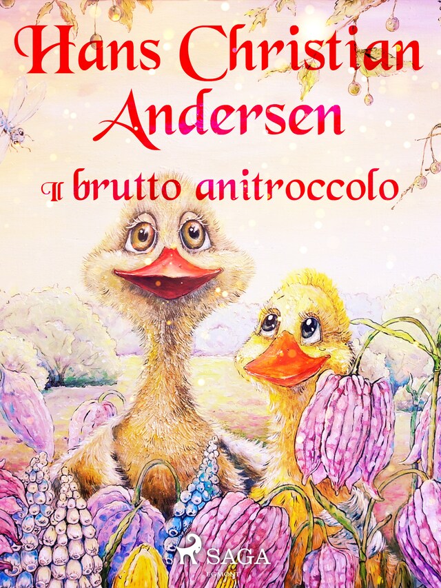 Portada de libro para Il brutto anitroccolo