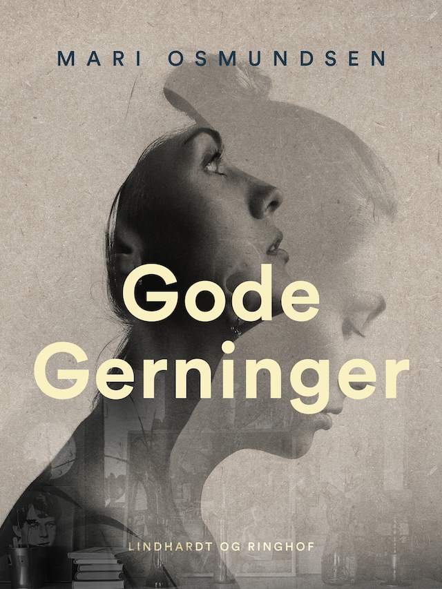 Bokomslag for Gode gerninger