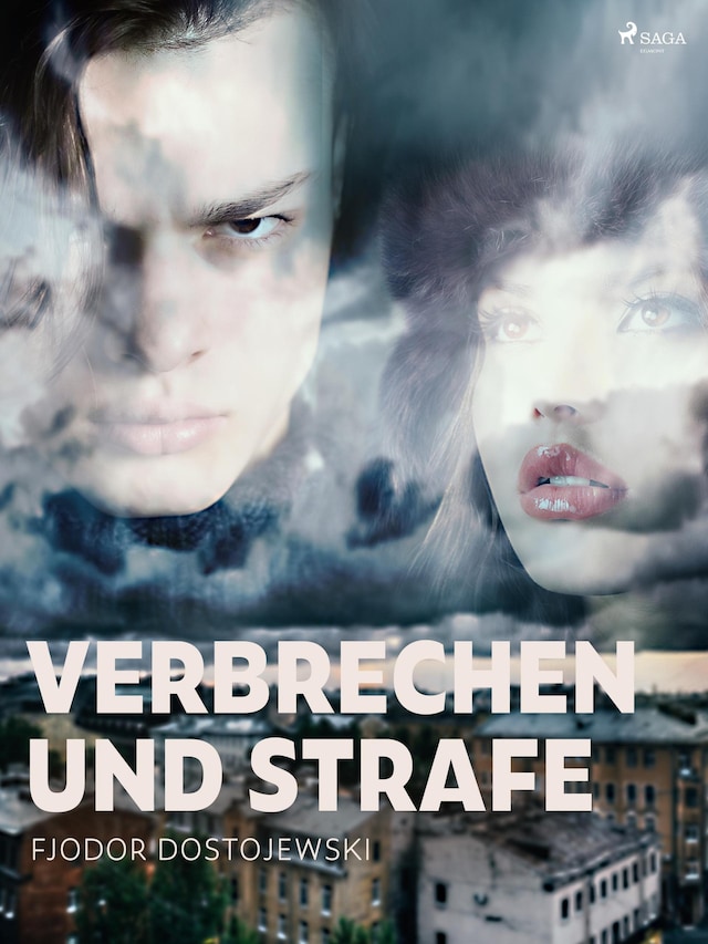 Book cover for Verbrechen und Strafe