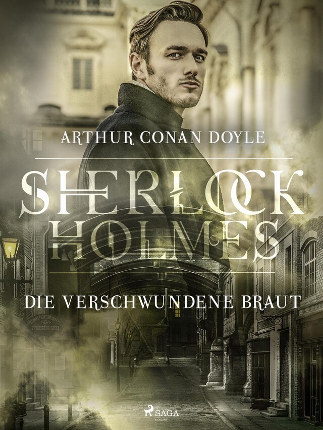 Copertina del libro per Die verschwundene Braut