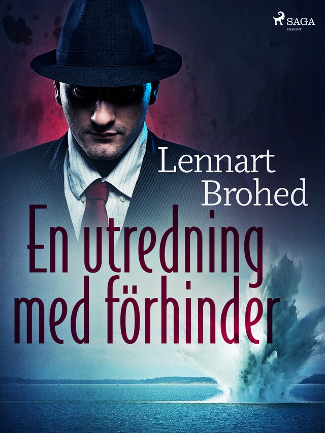 Buchcover für En utredning med förhinder