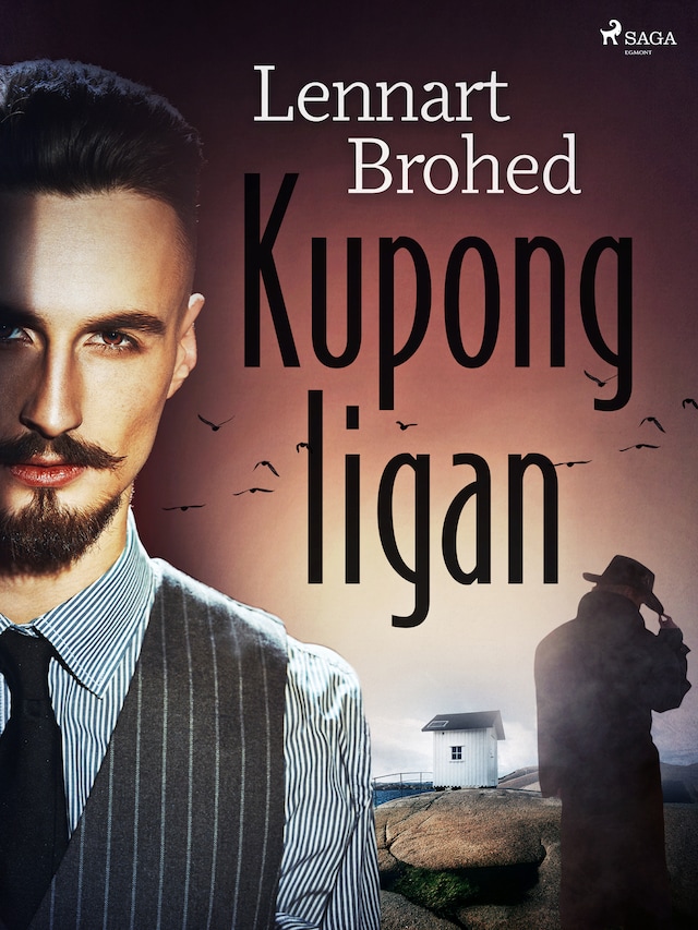 Book cover for Kupongligan