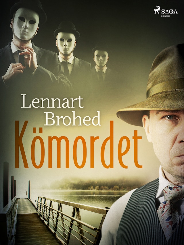 Book cover for Kömordet