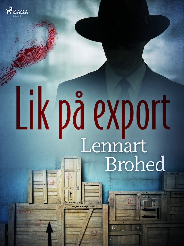 Book cover for Lik på export