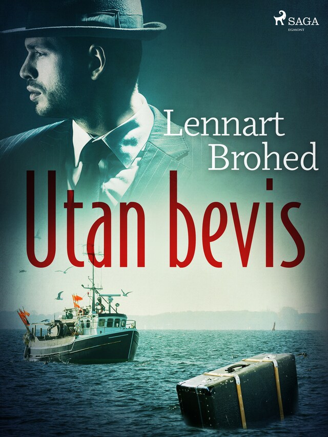 Book cover for Utan bevis