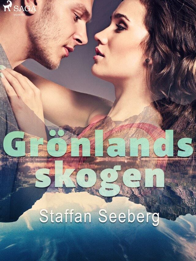 Buchcover für Grönlandsskogen
