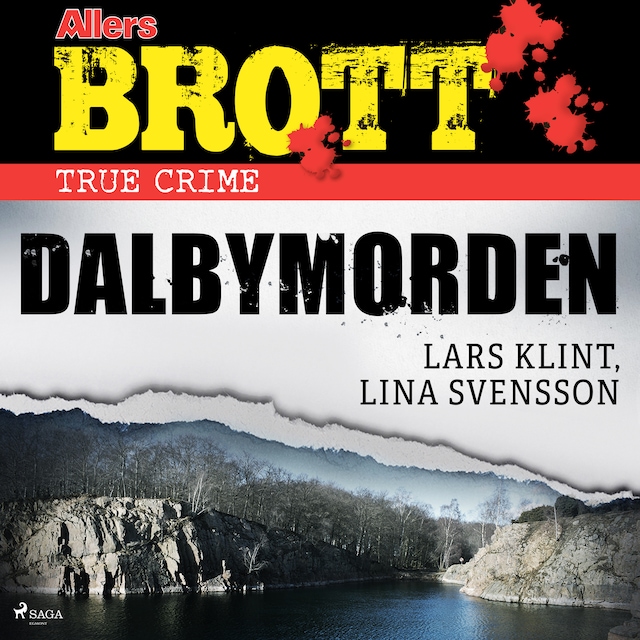 Book cover for Dalbymorden