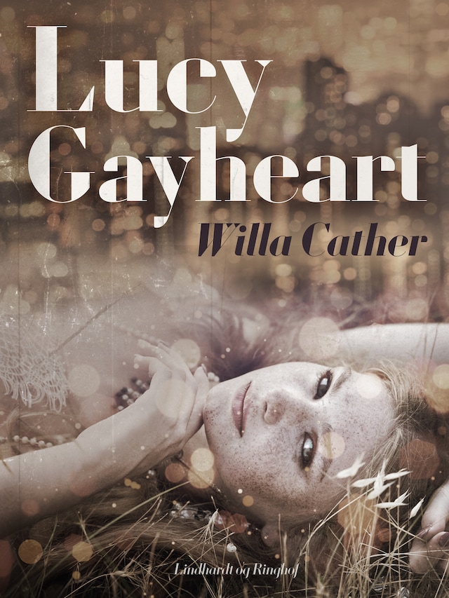 Buchcover für Lucy Gayheart