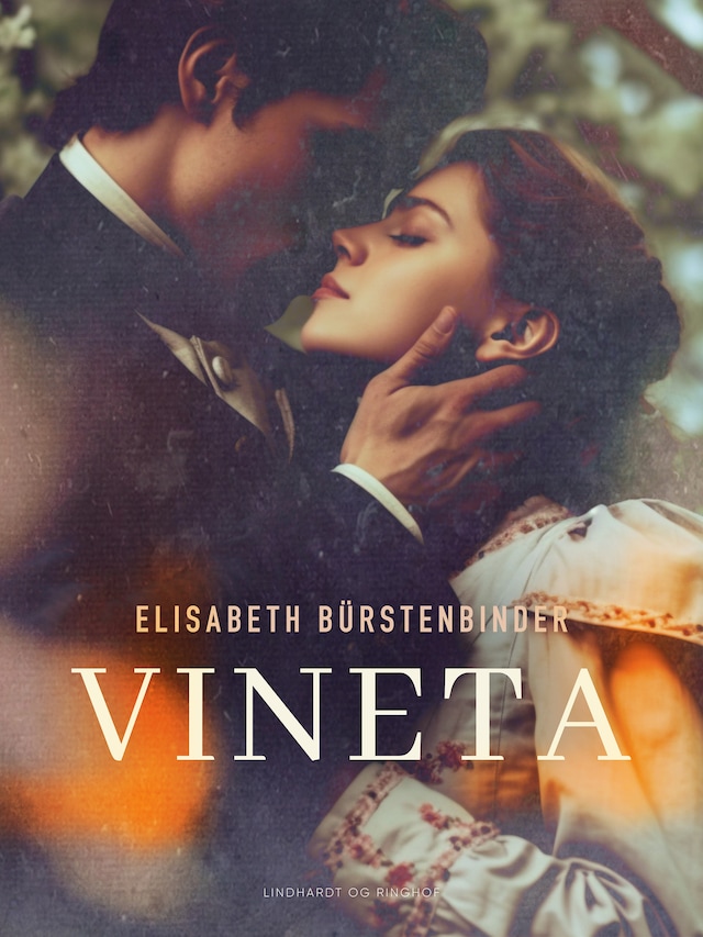 Book cover for Vineta